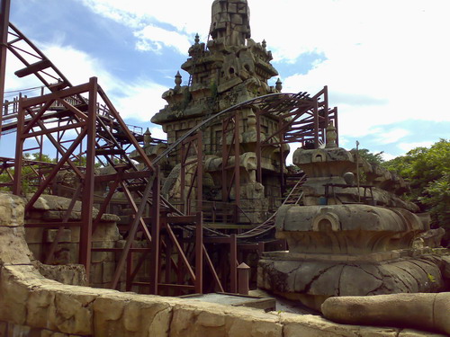 Indiana Jones, DLP