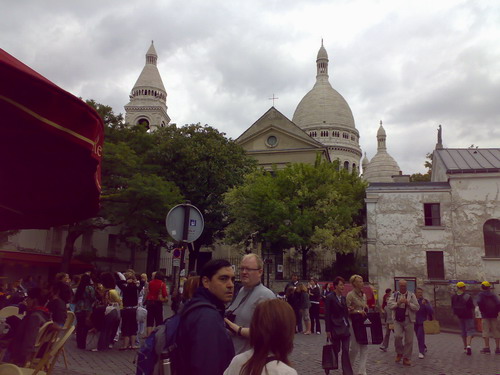 Place du Tertre