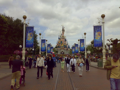 Main Street, DLP