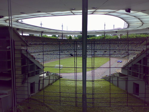 mini Stade de France