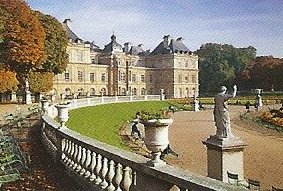 Le palais du Luxembourg