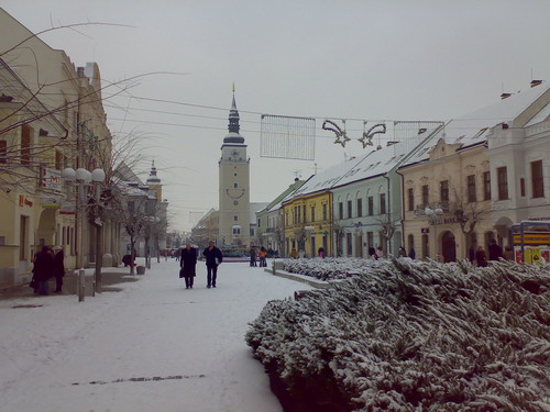 Main street, TT 11:07