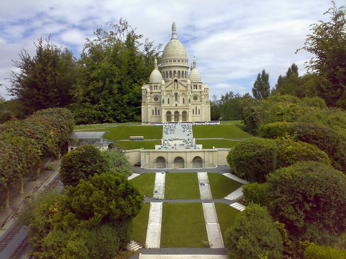 Mini bazilika Sacre-Coeur