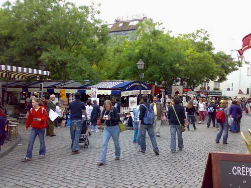 Place du Tertre